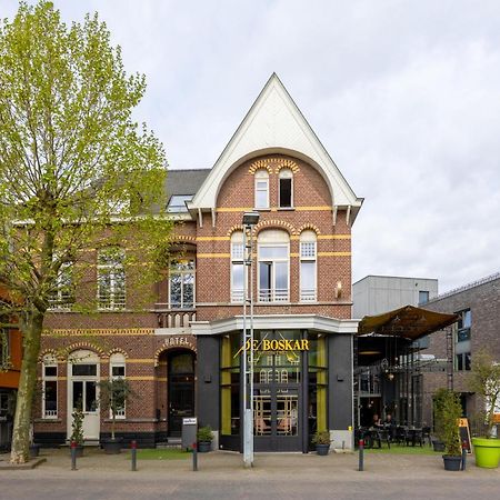 Hotel De Boskar Pelt Bagian luar foto